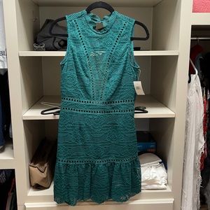 Saylor cocktail dress